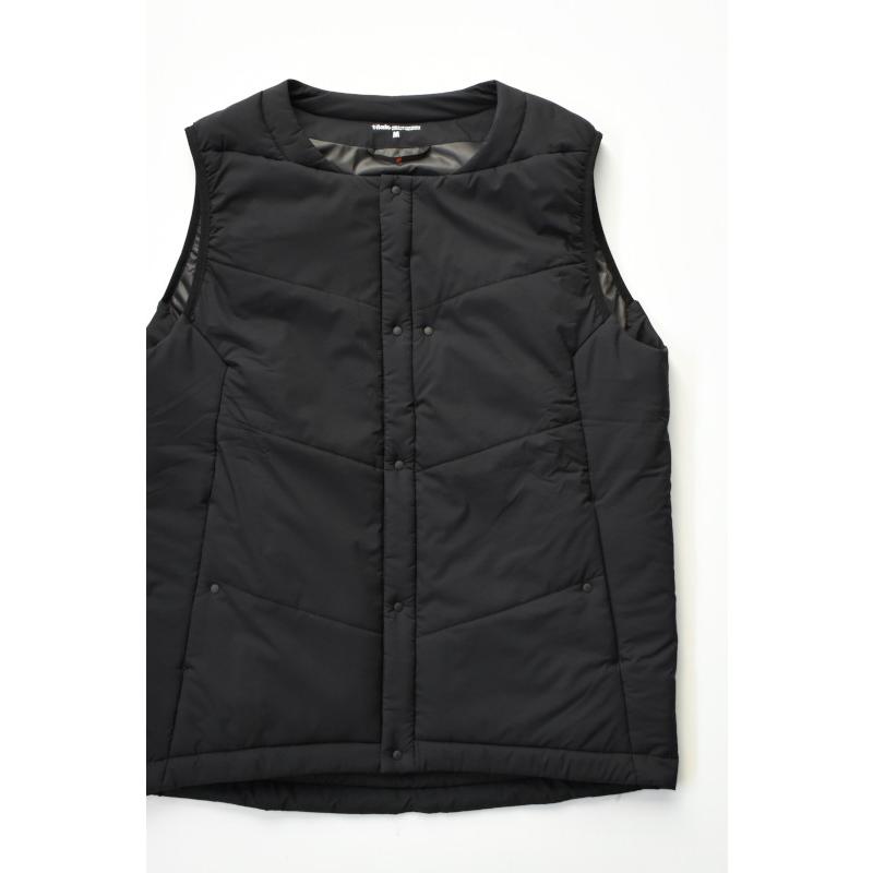 tilak ブラック PYGMY Vest SALE!】tilak (ティラック) Pygmy Vest [BLACK] : LIBERACION