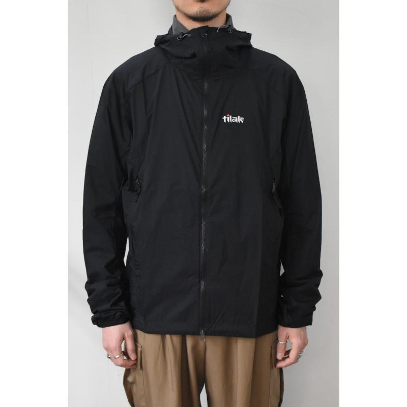 NEW!】tilak (ティラック) Tind Jacket [BLACK] : LIBERACION - 通販