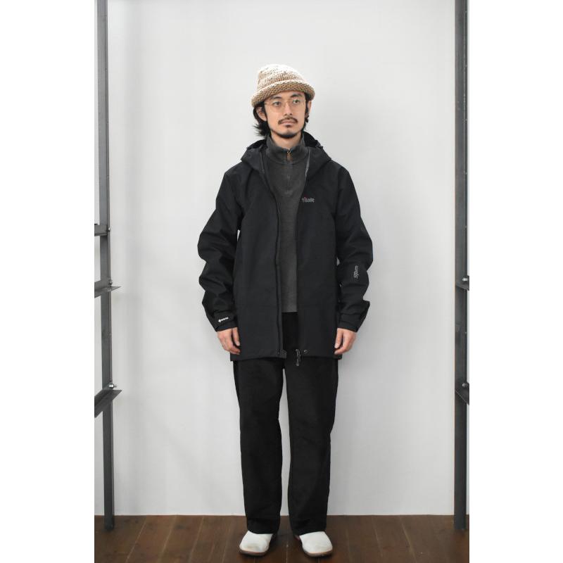【NEW!】tilak (ティラック) Storm Jacket [CAVIAR BLACK]の画像