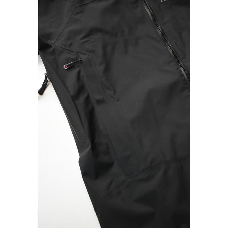 【NEW!】tilak (ティラック) Storm Jacket [CAVIAR BLACK]の画像