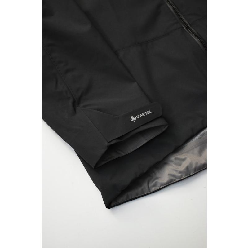 【NEW!】tilak (ティラック) Storm Jacket [CAVIAR BLACK]の画像