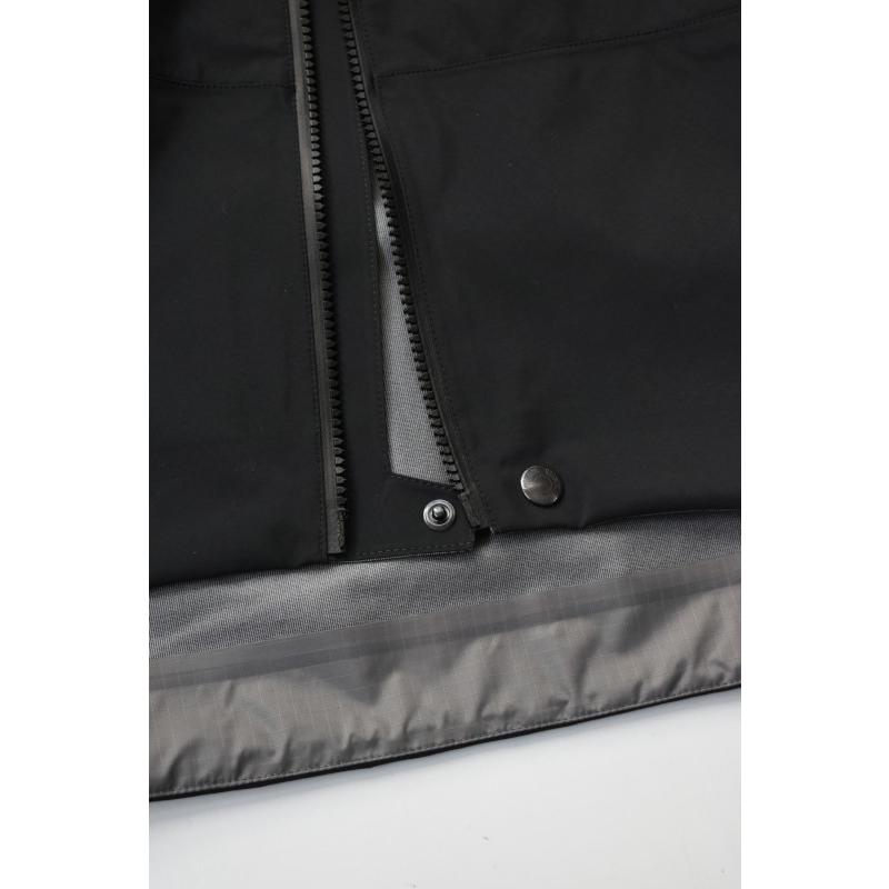 【NEW!】tilak (ティラック) Storm Jacket [CAVIAR BLACK]の画像