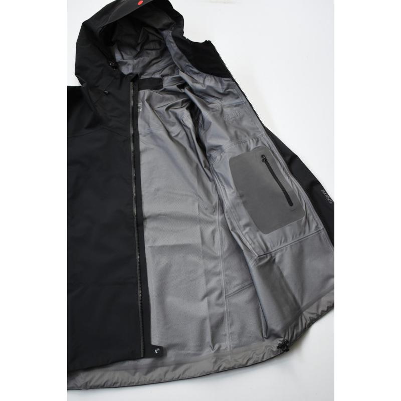 【NEW!】tilak (ティラック) Storm Jacket [CAVIAR BLACK]の画像