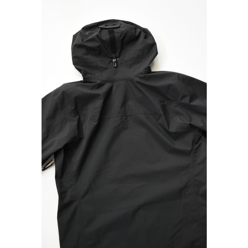 【NEW!】tilak (ティラック) Storm Jacket [CAVIAR BLACK]の画像