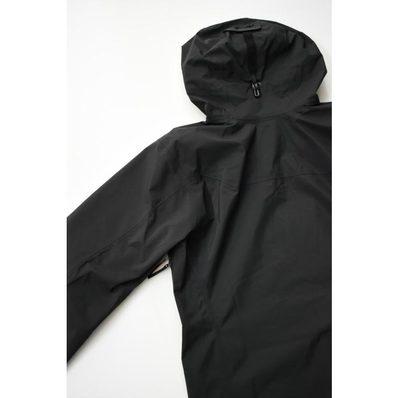 【NEW!】tilak (ティラック) Storm Jacket [CAVIAR BLACK]の画像
