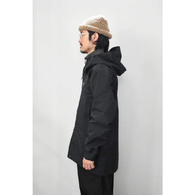 【NEW!】tilak (ティラック) Storm Jacket [CAVIAR BLACK]の画像