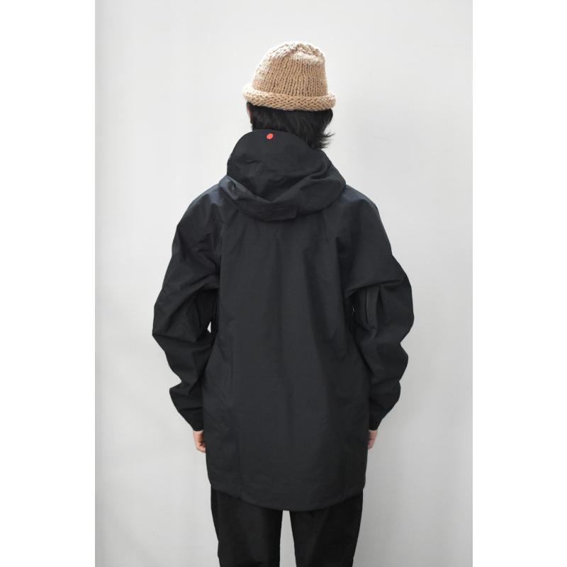 【NEW!】tilak (ティラック) Storm Jacket [CAVIAR BLACK]の画像