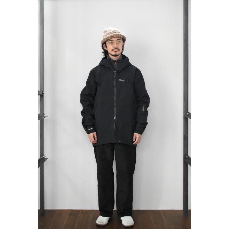 【NEW!】tilak (ティラック) Storm Jacket [CAVIAR BLACK]の画像