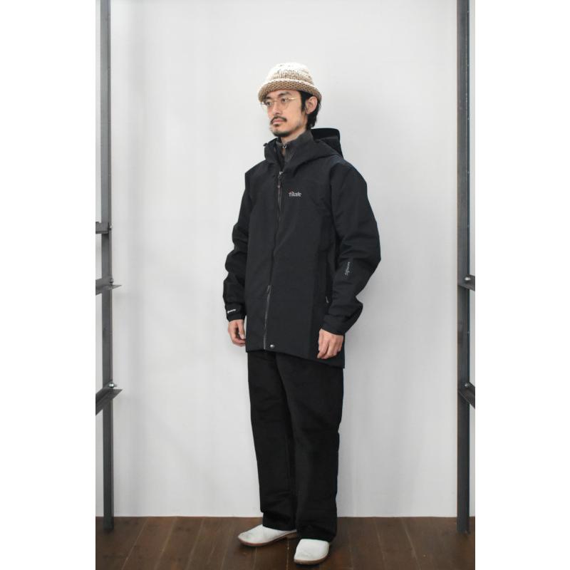 【NEW!】tilak (ティラック) Storm Jacket [CAVIAR BLACK]の画像