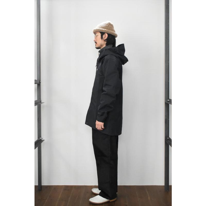 【NEW!】tilak (ティラック) Storm Jacket [CAVIAR BLACK]の画像
