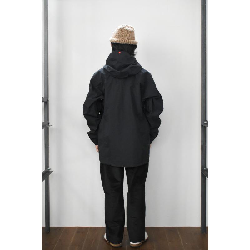【NEW!】tilak (ティラック) Storm Jacket [CAVIAR BLACK]の画像