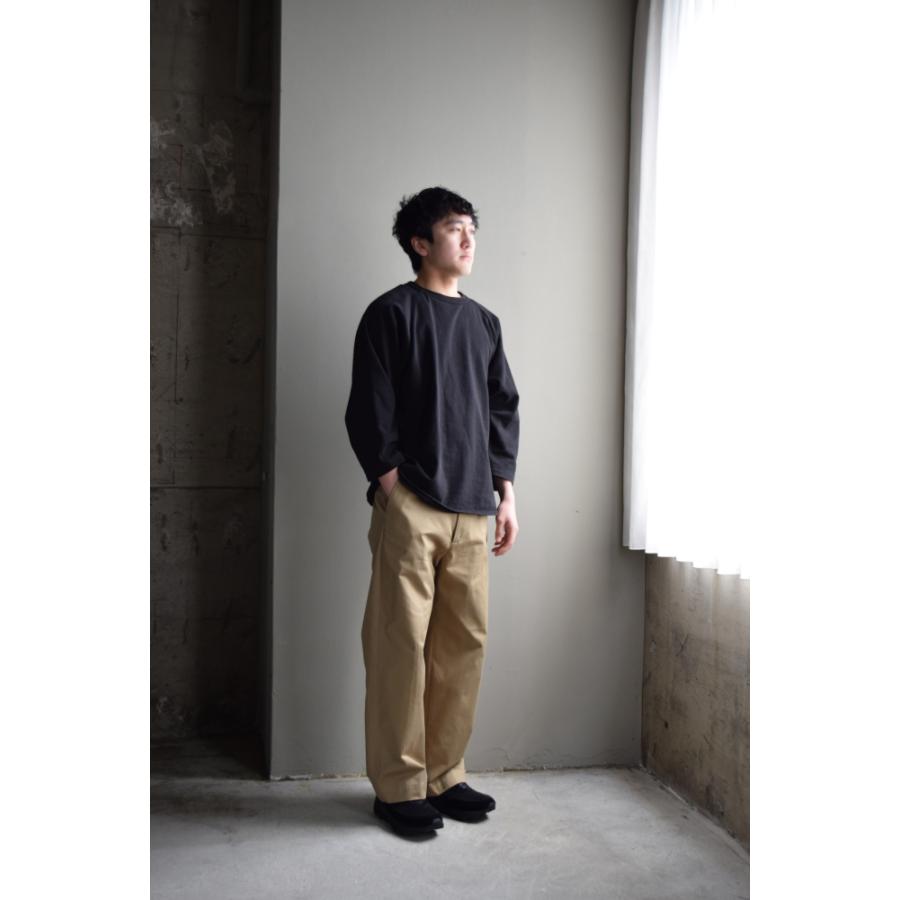 UNIVERSAL PRODUCTS ユニバーサルプロダクツ NO TUCK CHINO UNIVERSAL PRODUCTS ユニバーサルプロダクツ NO TUCK CHINO
