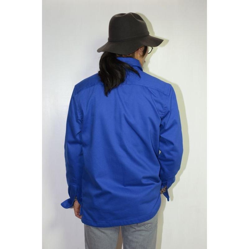 SALE!】 YOTA TOKI (ヨータ トキ) FIELD SHIRT : LIBERACION - 通販