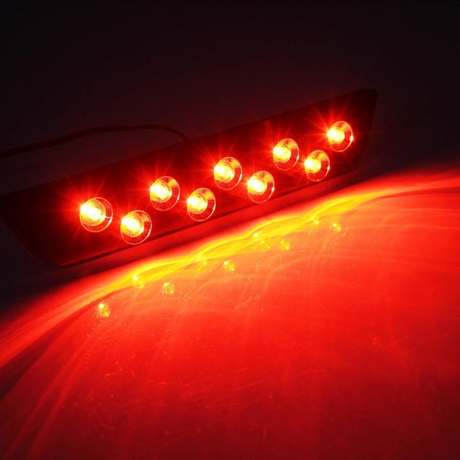 フィット GD 前期 カスタム LED ハイマウント ストップランプ テールライト |  | 03