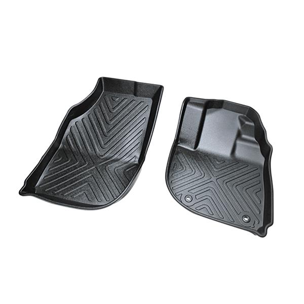 ヴェゼル RV3 4 5 6 フロアマット 3D ラバーマット 運転席 助手席 1列目 防水 汚れ防止 傷防止 内装 カスタムパーツ ブラック |  | 04