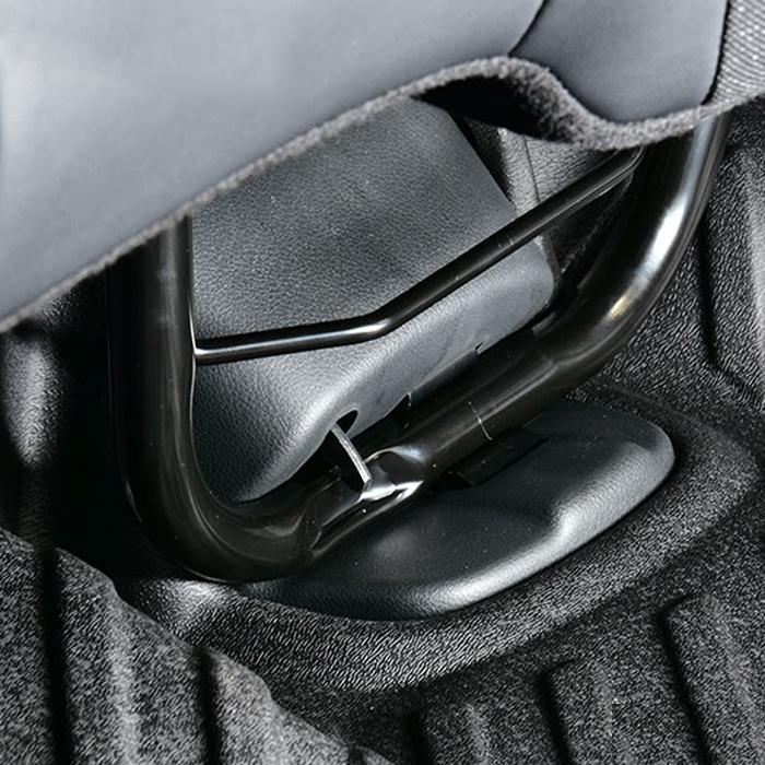 ヴェゼル RV3 4 5 6 フロアマット 3D ラバーマット 後部座席 2列目 セカンド 防水 汚れ防止 傷防止 内装 カスタムパーツ ブラック |  | 02