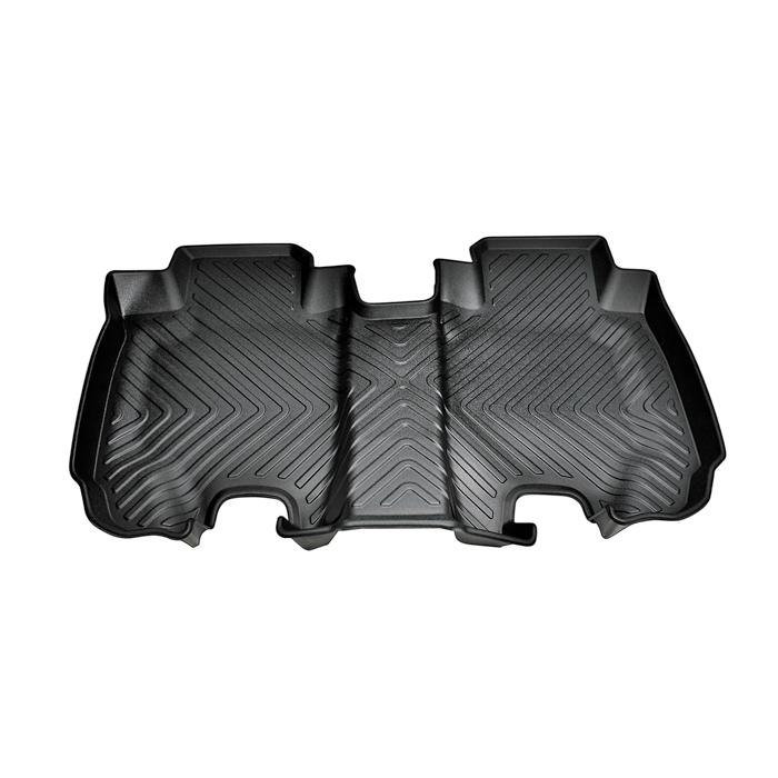 ヴェゼル RV3 4 5 6 フロアマット 3D ラバーマット 後部座席 2列目 セカンド 防水 汚れ防止 傷防止 内装 カスタムパーツ ブラック |  | 03