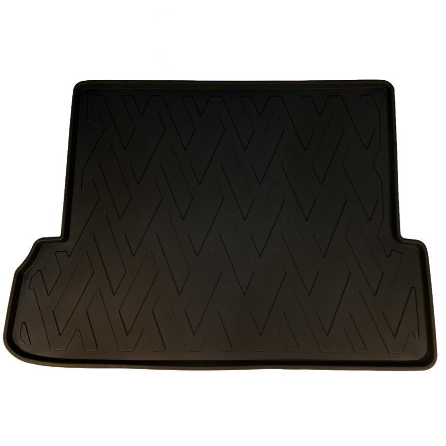 ランドクルーザープラド 150系 内装 ラゲッジマット ７人乗り用 3D ラグマット 防水 車 |  | 01