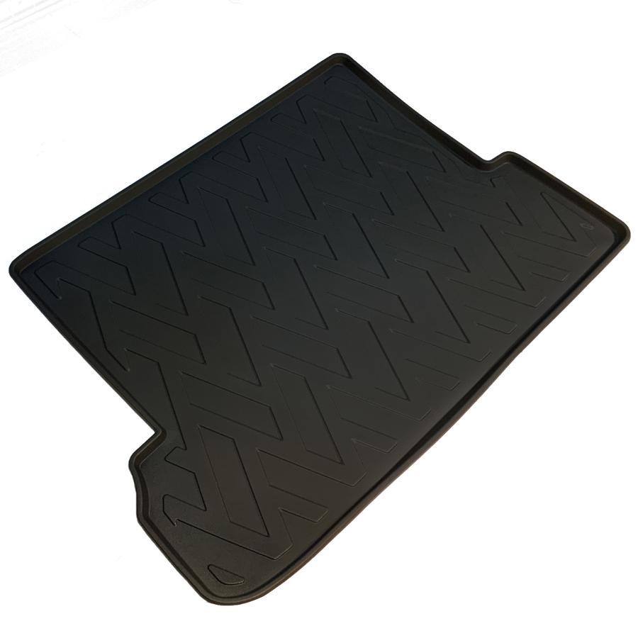 ランドクルーザープラド 150系 内装 ラゲッジマット ７人乗り用 3D ラグマット 防水 車 |  | 02