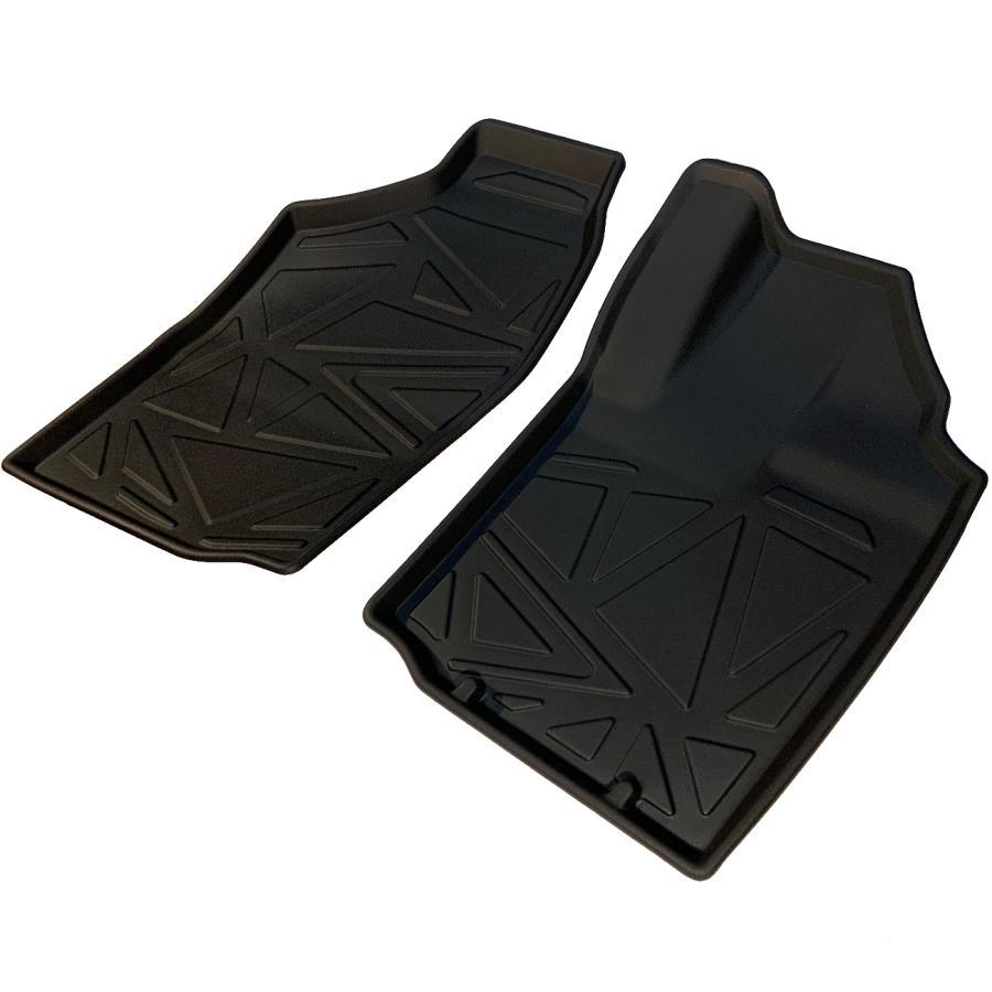 ライズ ロッキー 3D フロアマット 1列目 防水 防汚 ラバー TPE製 車 |  | 01
