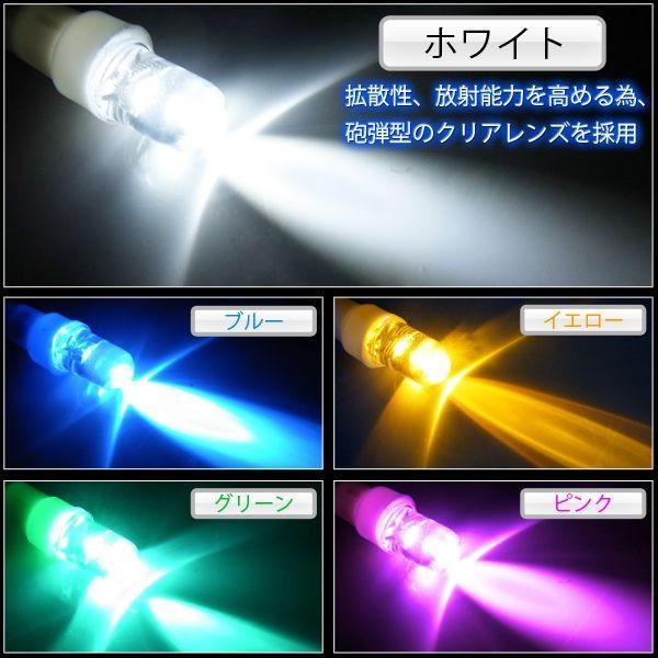 T5 T6 LED バルブ 1個販売 メーター球 パネル球 |  | 01