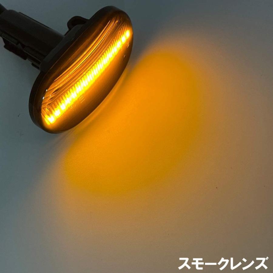 ジムニー JB64W ジムニーシエラ JB74 パーツ カスタム LED サイドマーカ 車 |  | 04