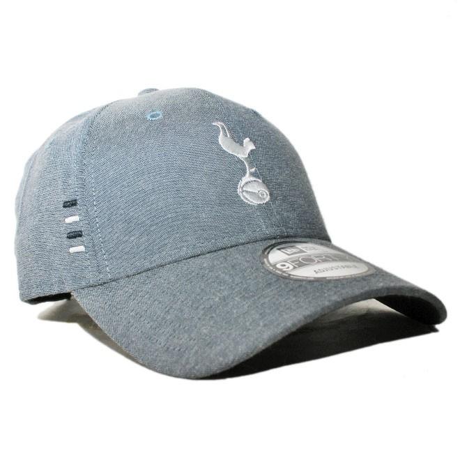 ニューエラ ストラップバックキャップ 帽子 NEW ERA 9forty メンズ レディース プレミアリーグ トッテナム ホットスパーFC lbe | 9FORTY