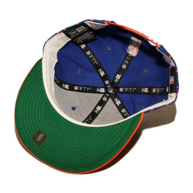 Newera 9fifty ニューヨークニックス スナップバックキャップ 楽天市場】ニューエラ キャップ 9FIFTY スナップバック