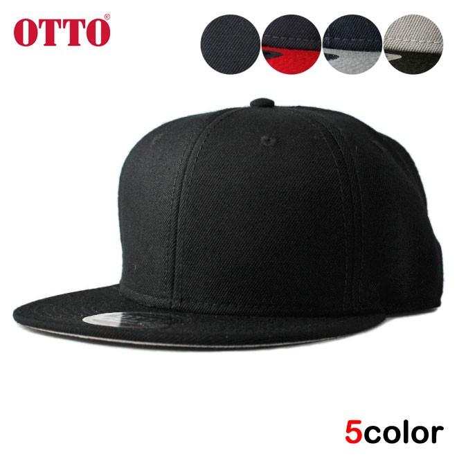 Otto オットー スナップバックキャップ 帽子 OTTO メンズ