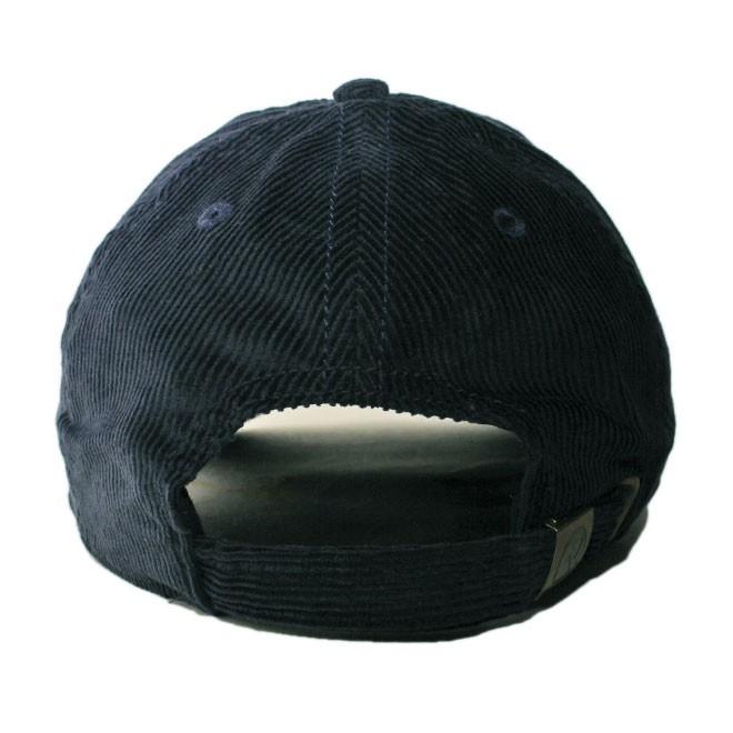 ニューハッタン ストラップバックキャップ 帽子 NEWHATTAN メンズ レディース 無地 シンプル コーデュロイ gy bk nv gn pk rd bn |  | 09