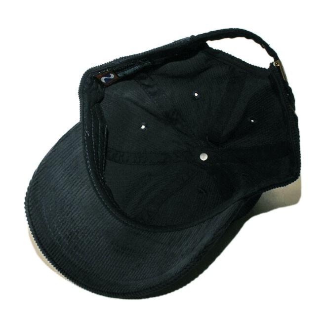 ニューハッタン ストラップバックキャップ 帽子 NEWHATTAN メンズ レディース 無地 シンプル コーデュロイ gy bk nv gn pk rd bn |  | 10