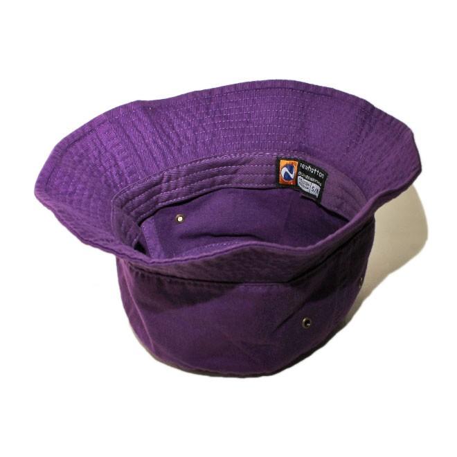 ニューハッタン バケットハット 帽子 NEWHATTAN メンズ レディース 無地 シンプル gn or vt |  | 06