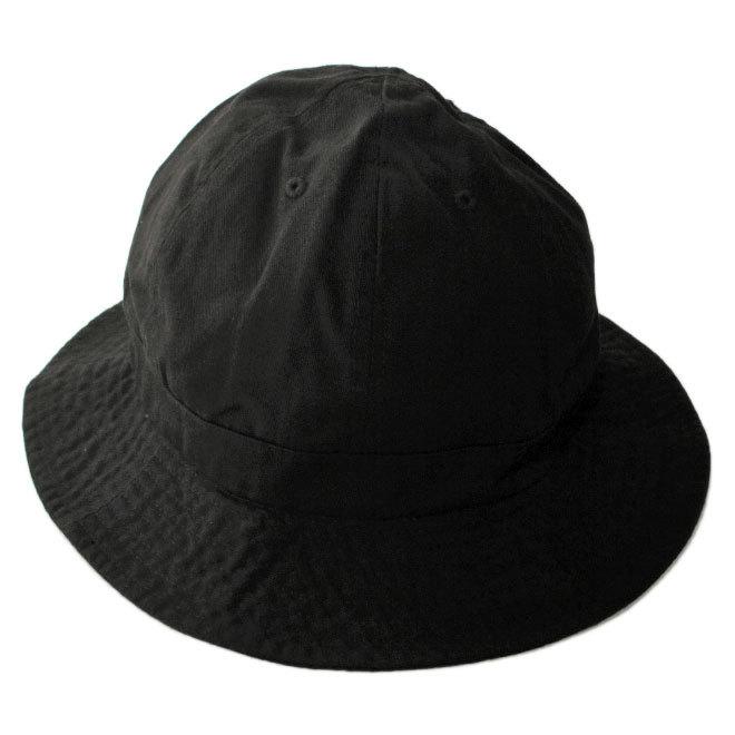 セール ニューハッタン ボーラーハット バケットハット 帽子 NEWHATTAN メンズ レディース 無地 シンプル 迷彩 wt bk nv ol rd lbw ptn |  | 07