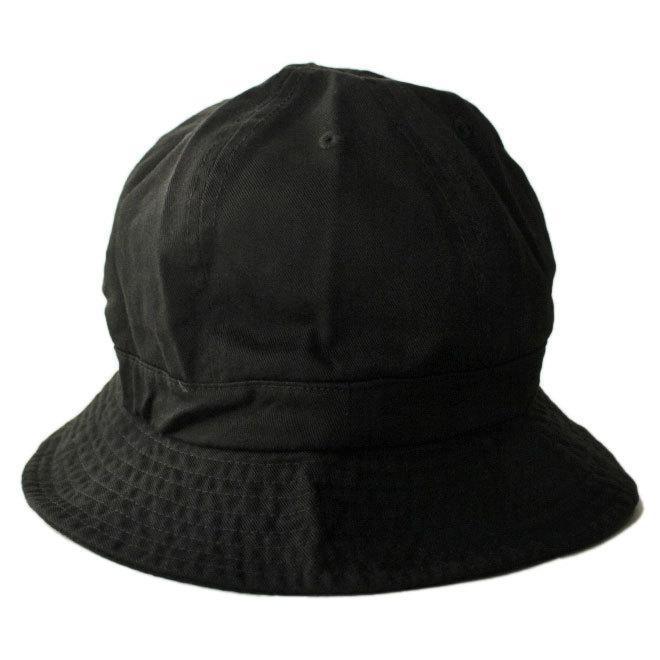 セール ニューハッタン ボーラーハット バケットハット 帽子 NEWHATTAN メンズ レディース 無地 シンプル 迷彩 wt bk nv ol rd lbw ptn |  | 08