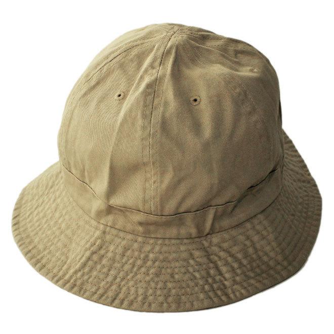 セール ニューハッタン ボーラーハット バケットハット 帽子 NEWHATTAN メンズ レディース 無地 シンプル 迷彩 wt bk nv ol rd lbw ptn |  | 02