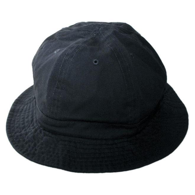 セール ニューハッタン ボーラーハット バケットハット 帽子 NEWHATTAN メンズ レディース 無地 シンプル 迷彩 wt bk nv ol rd lbw ptn |  | 04