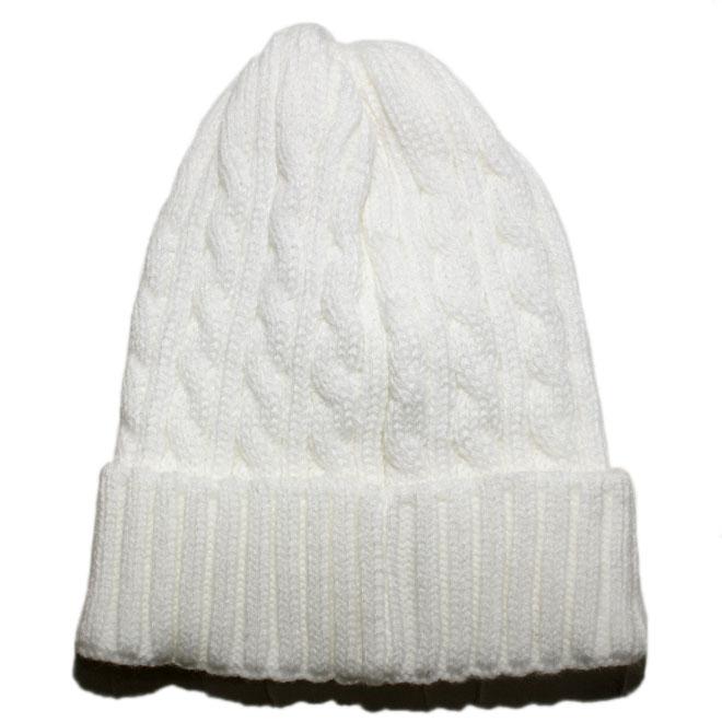 ニューハッタン ニット帽 帽子 NEWHATTAN メンズ レディース 無地 wt gy pk rd vt  bn | newhattan | 02