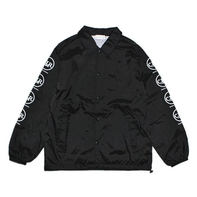 セール シーエルアール コーチジャケット ナイロンジャケット CLR