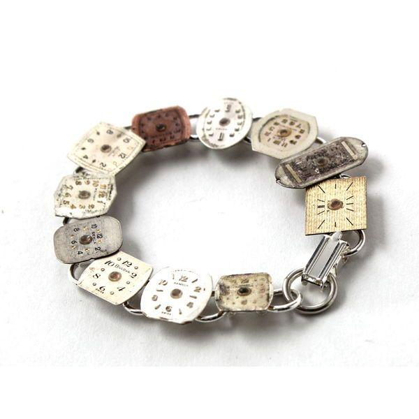 セール ファンジャンク ブレスレット アクセサリー バングル  fun junk メンズ レディース ヴィンテージ 時計 gy |  | 01