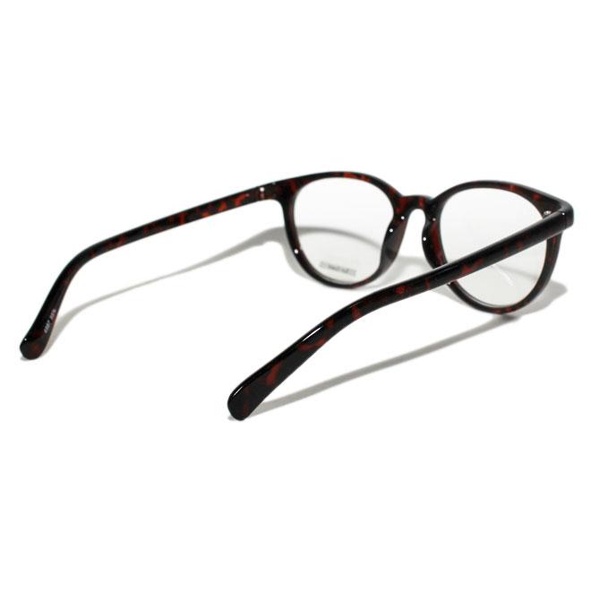 セール サングラス メンズ レディース ボストン型 クリアレンズ bn |  | 04