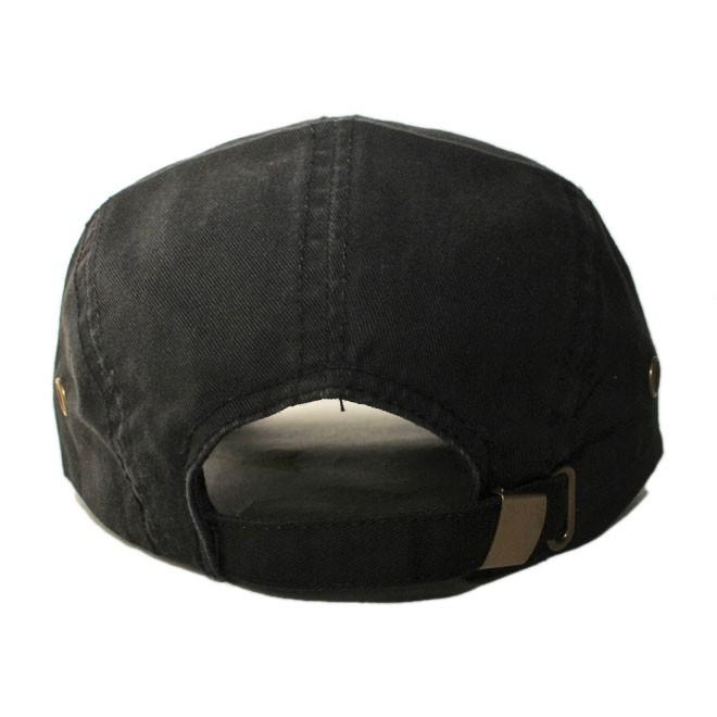 ニューハッタン ストラップバックキャップ 帽子 NEWHATTAN メンズ レディース 無地 シンプル wt bk nv |  | 05