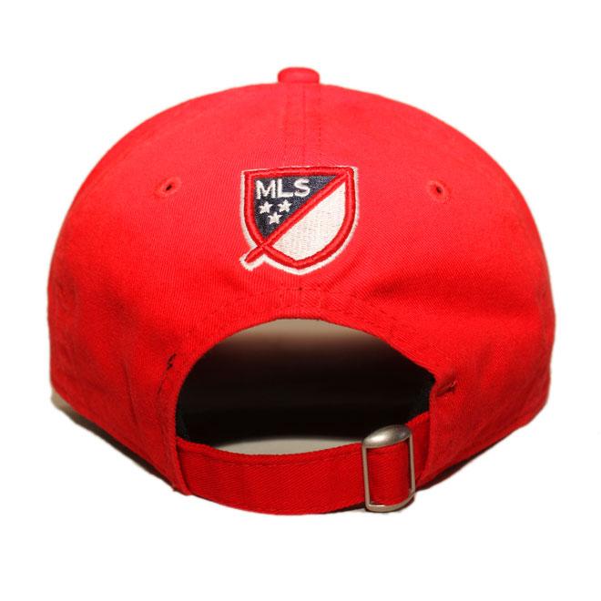 ニューエラ ストラップバックキャップ 帽子 NEW ERA 9twenty メンズ レディース MLS ニューヨーク レッドブルズ rd｜liberalization｜04
