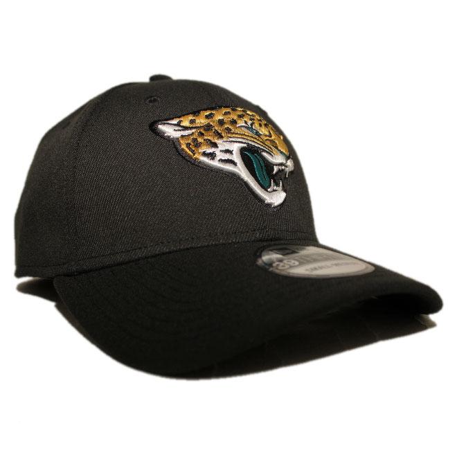ニューエラ ベースボールキャップ 帽子 NEW ERA 39thirty メンズ レディース NFL ジャクソンビル ジャガーズ bk | NEW ERA | 01