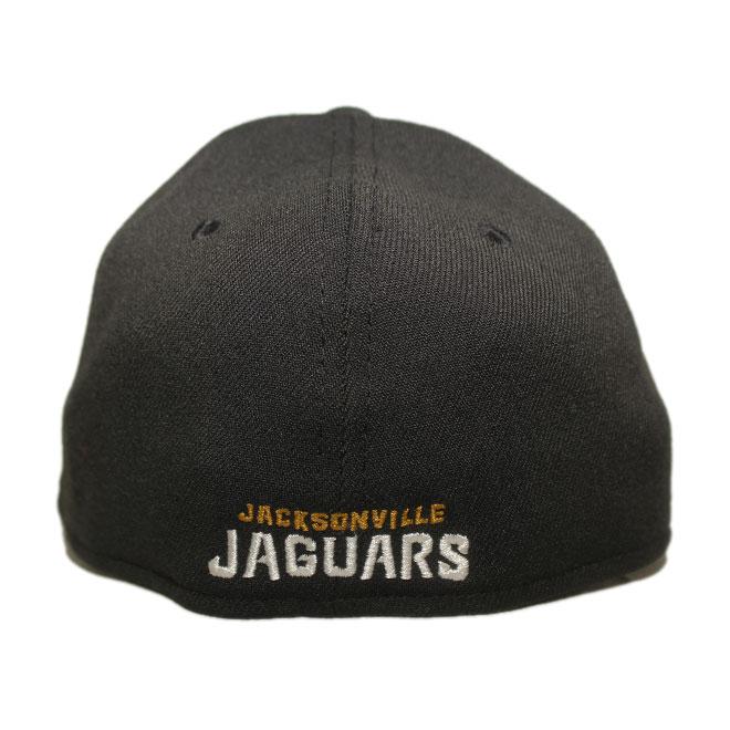 ニューエラ ベースボールキャップ 帽子 NEW ERA 39thirty メンズ レディース NFL ジャクソンビル ジャガーズ bk | NEW ERA | 02