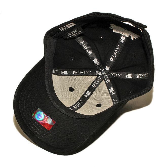 ニューエラ ストラップバックキャップ 帽子 NEW ERA 9forty メンズ レディース NCAA ボールステイト カージナルス bk | 9FORTY | 04