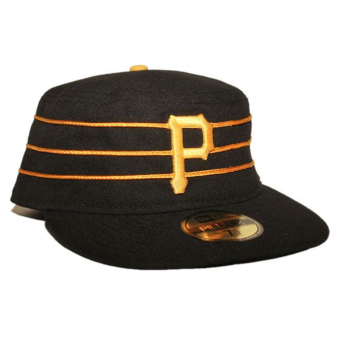 パイレーツ ニューエラ ピルボックス キャップ ハット 楽天市場】ニューエラ キャップ ピッツバーグ・パイレーツ