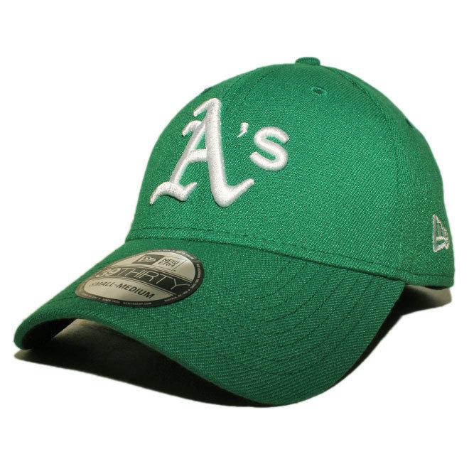 MLB オールスター アスレチックス キャップ　New Era 39THIRTY NEW ERA MLB アスレチックス キャップ オールスターゲーム2024