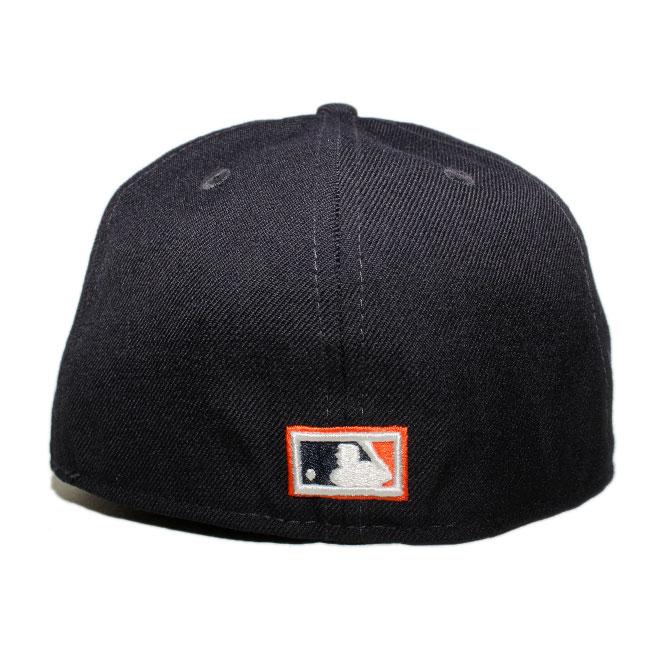 ニューエラ ベースボールキャップ 帽子 NEW ERA 59fifty メンズ レディース MLB サンディエゴ パドレス nv | 59FIFTY | 02