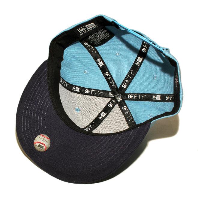 New Era ミルウォーキー・ブルワーズ 9FIFTY スナップバックキャップ Amazon | ニューエラ キャップ 9FIFTY スナップバック