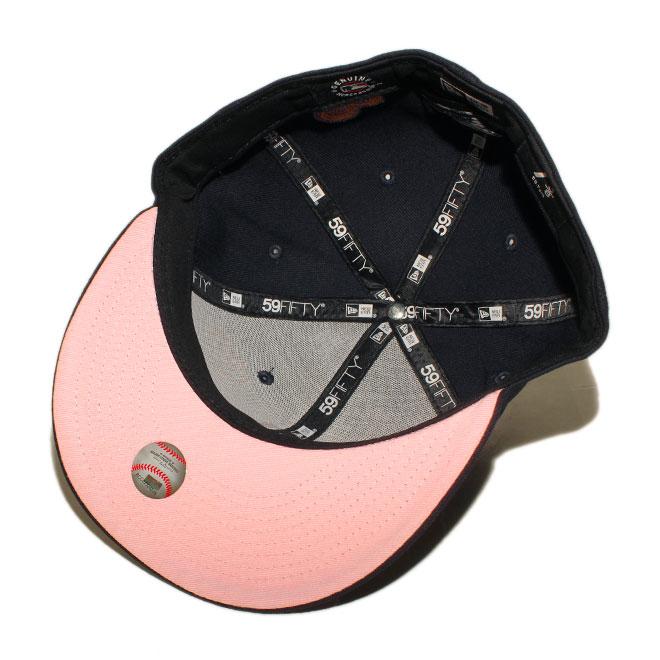 ニューエラ ベースボールキャップ 帽子 NEW ERA 59fifty メンズ レディース MLB ボストン レッドソックス nv｜liberalization｜04